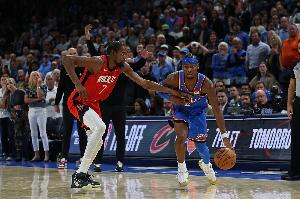Skip：懂球的人都清楚亚历山大是杰出球员 只有他&KD这样投中距离